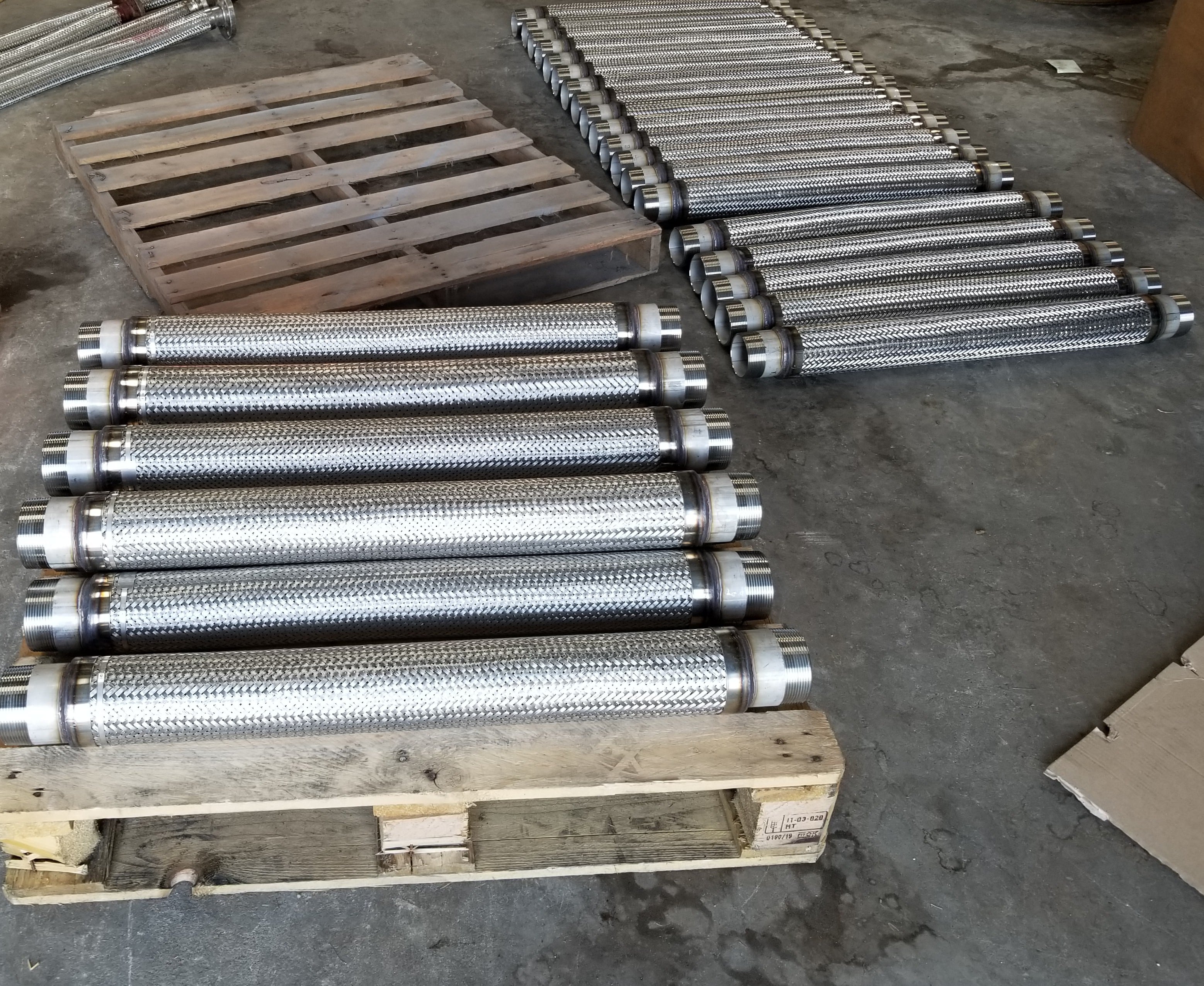 Metal Shell For Hose gallery